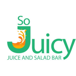 So Juicy Juice and Salad Bar